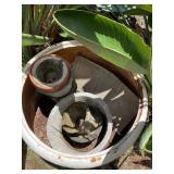 VME290- Mystery Lot Of Pots