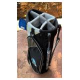 VME291 Callaway XXT XTRA Lite Stand Golf Bag Brand New