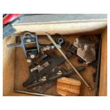 VME297 - Vintage Fibre Board Cutter Planes