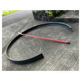 VME307 - Tree Saw And Edger