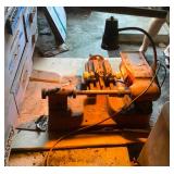 VME316 Atlas Automotive Brake Lathe