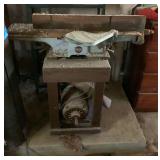 VME317 Rockwell Delta Wood Jointer