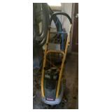 VME318 Ryobi Gas Powered Garden Tiller