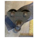 VME324 Yale I-Beam Trolley