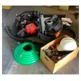VME327 Yard Tools & More!