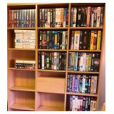 MBW009 - Ultimate Vintage VHS Movies Collection - Some Still Factory Sealed Disney, Classics & More