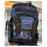 MBW024 Useful Backpack - Camping, School, Travel