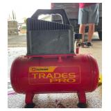 MBW026- Trades Pro Air Compressor & Accessories