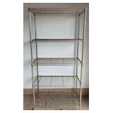 MBW027- Metal Shelf 