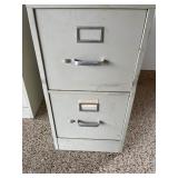 MBW032 Metal File Cabinet With Hanging File Folders #1