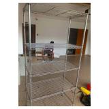 MBW037-Metal Shelf