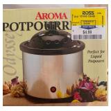 MBW059-Aroma Potpourri Pot 