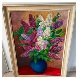 MBW067- Beautiful Framed Oil Painting By Artist Gohringer