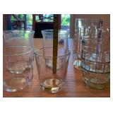 MBW080- Glass Cups & Mugs