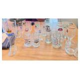 MBW094- Collectible Glass Beer Mugs And Cups