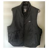 MBW108 - Mens Size 48 Widder Lectric Heated Motorcycle Nylon Vest - See Description