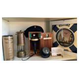 MBW109 - Vintage Handheld Bearing Compass And More