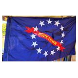 MBW113 - Yorktown Flag