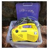 MBW117 - Karcher 1400 PSI High Pressure Washer 