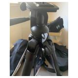 MBW125-Camera Tripod 
