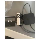 MBW132-Apple Tv And Remote