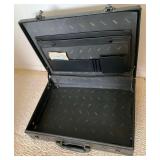 MBW135 - Leather Briefcase with Lock