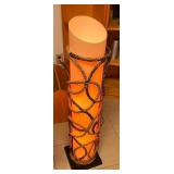 MBW153 Unique Tube Floor Lamp