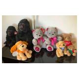 MBW164 Mystery Lot Of Stuffed Animals