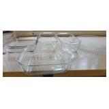 MBW169 - PYREX & ANCHOR Baking Dishes