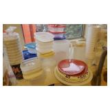 MBW170 - PLASTIC CONTAINERS