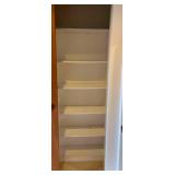 MBW177 White Pressed Wood Shelf