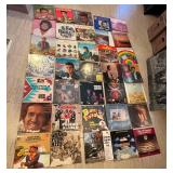 MBW178 Vintage Vinyl Albums Elvis, Grand Funk, Fresh Cream & More