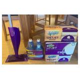 MBW189-Swiffer Weather With Cleaner And Pads