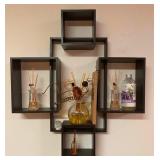 MBW190- Wall Decor And Diffuser 