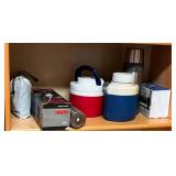 MBW197 Thermoses And Electronic Sensors Liquid Dispensers 