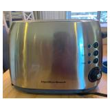 MBW206- Hamilton Beach Toaster