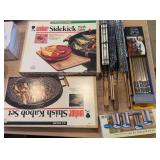MBW207-Skewers, Kebabs And Other Grilling Items