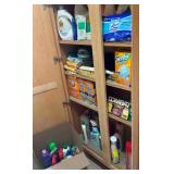 MBW217 Mystery Lot Of Cleaning Supplies