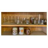 MBW218 Mystery Lot Of Glassware