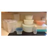 MBW222 Vintage Tupperware & More!
