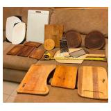 MBW225 - Chopping Boards And More