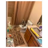 MBW236 - Bathroom Decor, Supplies and More - See Photos!
