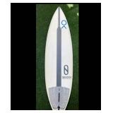 STP015 - Kelly Slater Designs By Dan Mann Surfboard