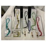 MST005 - Hawaii Handmade Face Mask Straps, Cute Charms, Upscaled Bag & MORE!