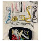 MST008- NEW Unique Face Mask Straps, Fanny Pack, Cute Charms & MORE