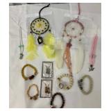 MST011 - NEW Dream Catchers, Charms, Bracelets & More Handmade in Hawaii
