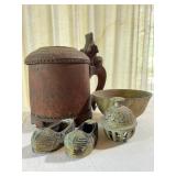 MST014- Unique Decorative Antiques Collection