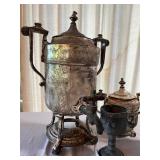 MST018- Unique Antique Coffee Pot Service Set