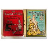 MST025- Antique L. Frank Baum (Oz Stories) Children’s Books