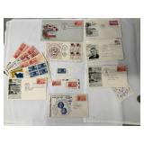 MST046 - Collectable Stamps And More